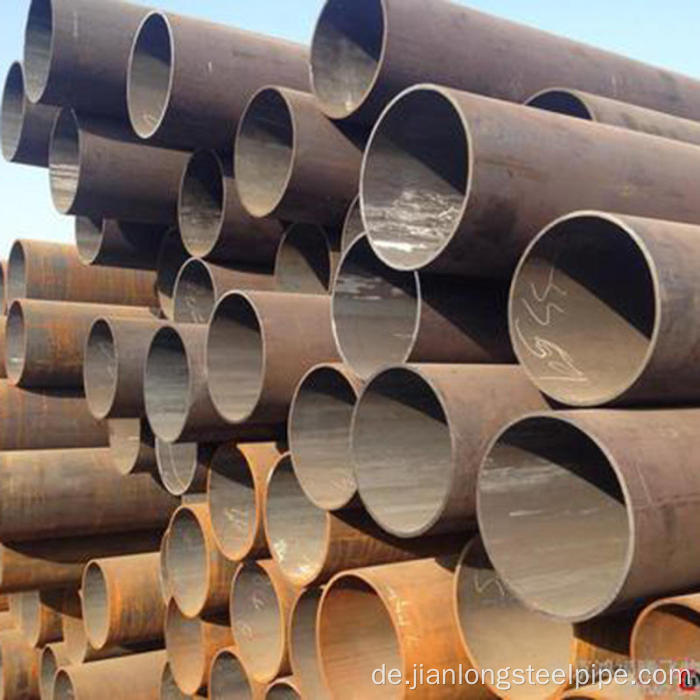 Q500E Wärmeausdehnung Stahlrohr